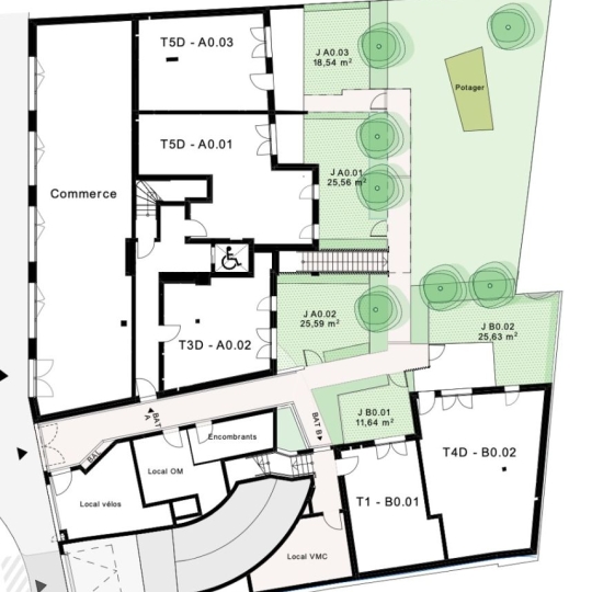  Annonces GAGNY : Office | MONTREUIL (93100) | 114 m2 | 427 824 € 