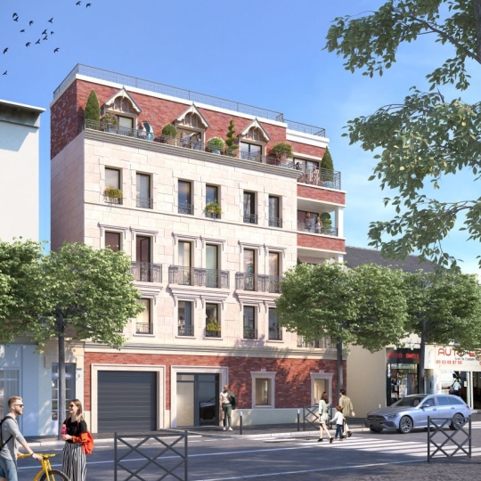  Annonces GAGNY : Apartment | NOGENT-SUR-MARNE (94130) | 75 m2 | 590 000 € 