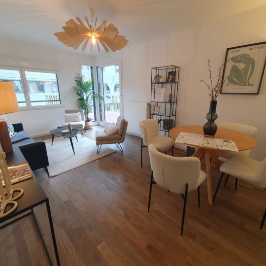  Annonces GAGNY : Appartement | PARIS (75013) | 49 m2 | 566 000 € 