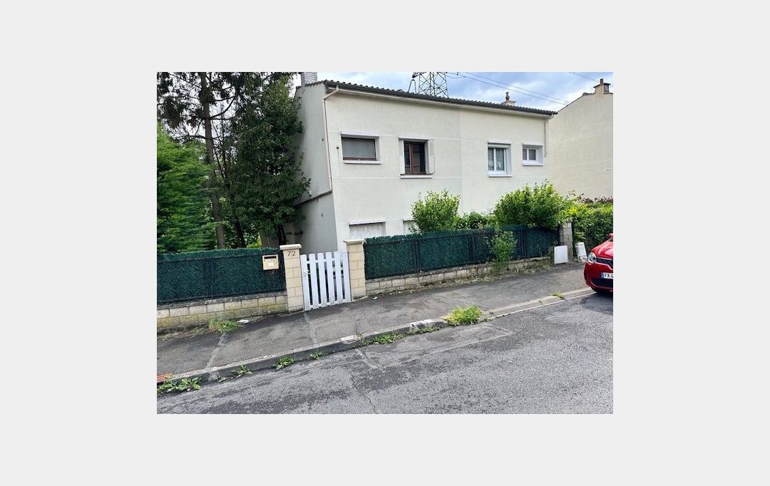 Annonces GAGNY : Maison / Villa | GAGNY (93220) | 82 m2 | 264 000 € 