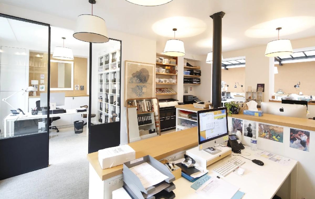 Annonces GAGNY : Office | PARIS (75011) | 153 m2 | 1 989 620 € 