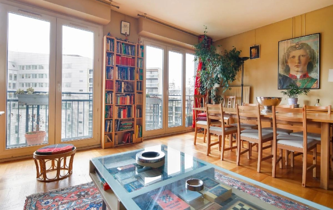 Annonces GAGNY : Appartement | PARIS (75013) | 93 m2 | 920 000 € 