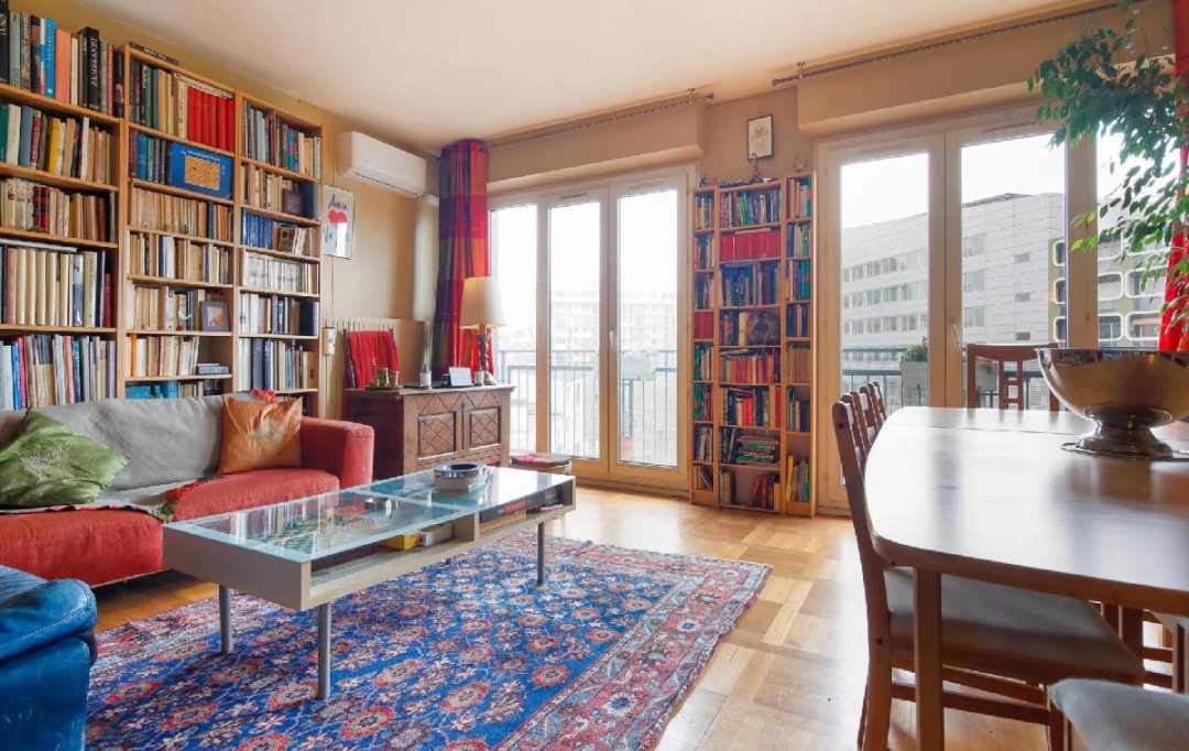 Annonces GAGNY : Appartement | PARIS (75013) | 93 m2 | 920 000 € 