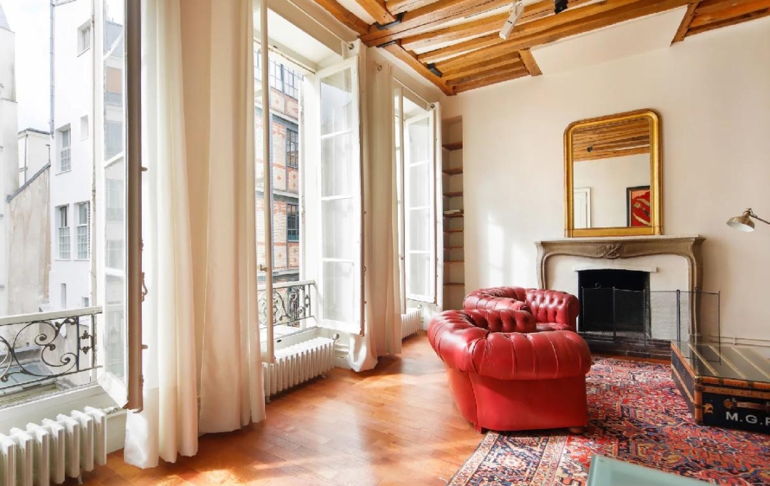 Annonces GAGNY : Appartement | PARIS (75003) | 89 m2 | 1 340 000 € 