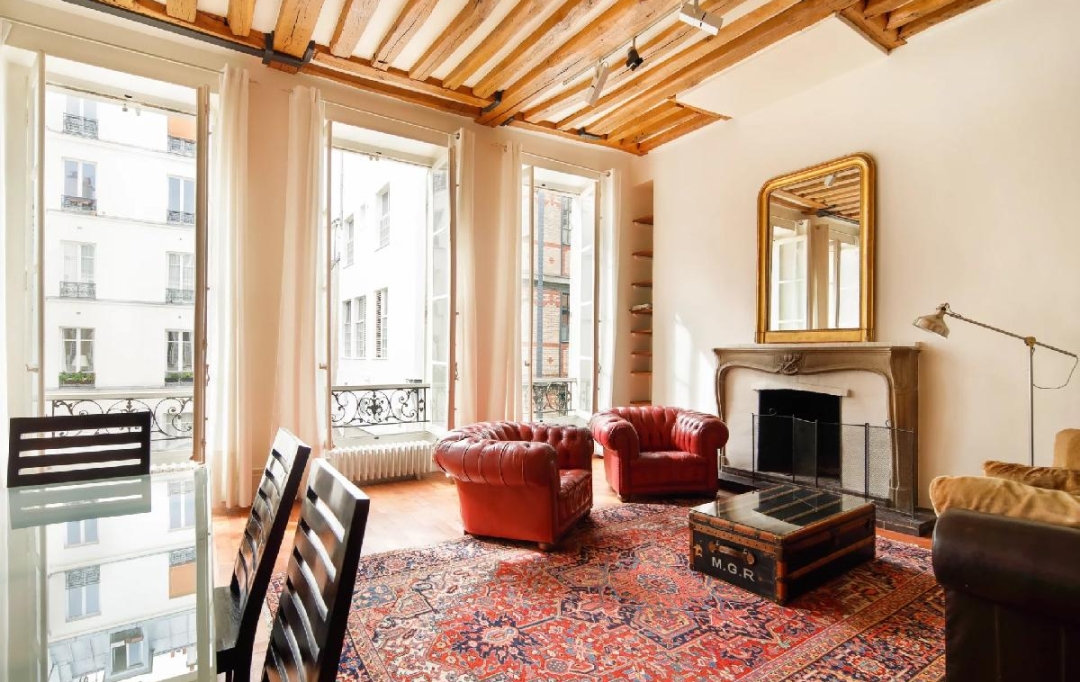 Annonces GAGNY : Appartement | PARIS (75003) | 89 m2 | 1 340 000 € 