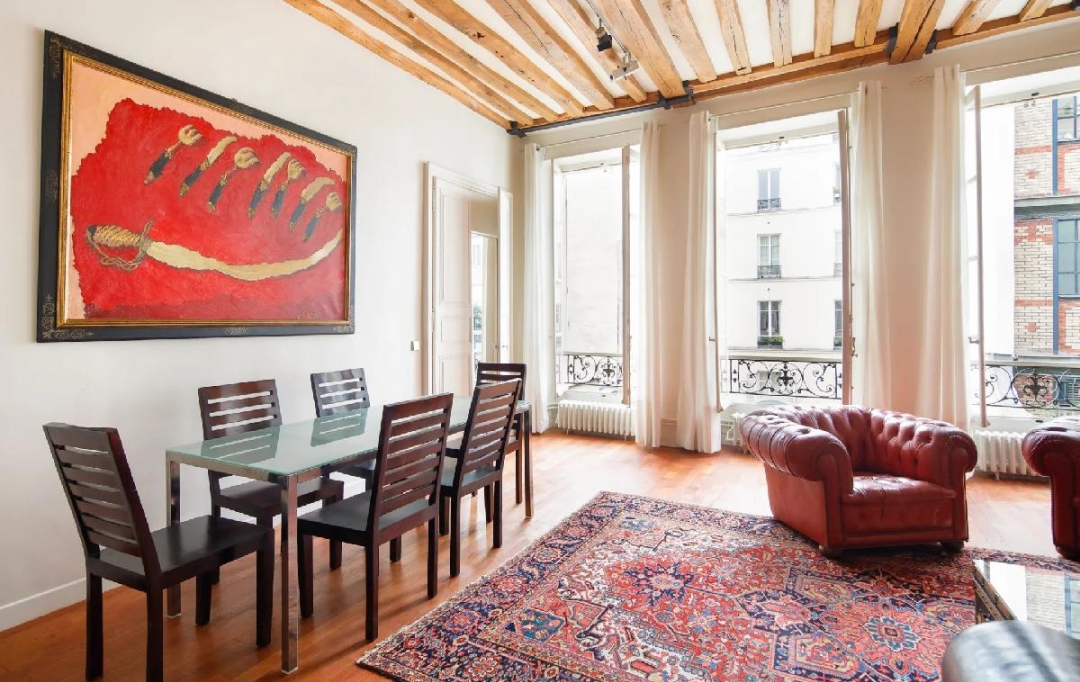 Annonces GAGNY : Appartement | PARIS (75003) | 89 m2 | 1 340 000 € 