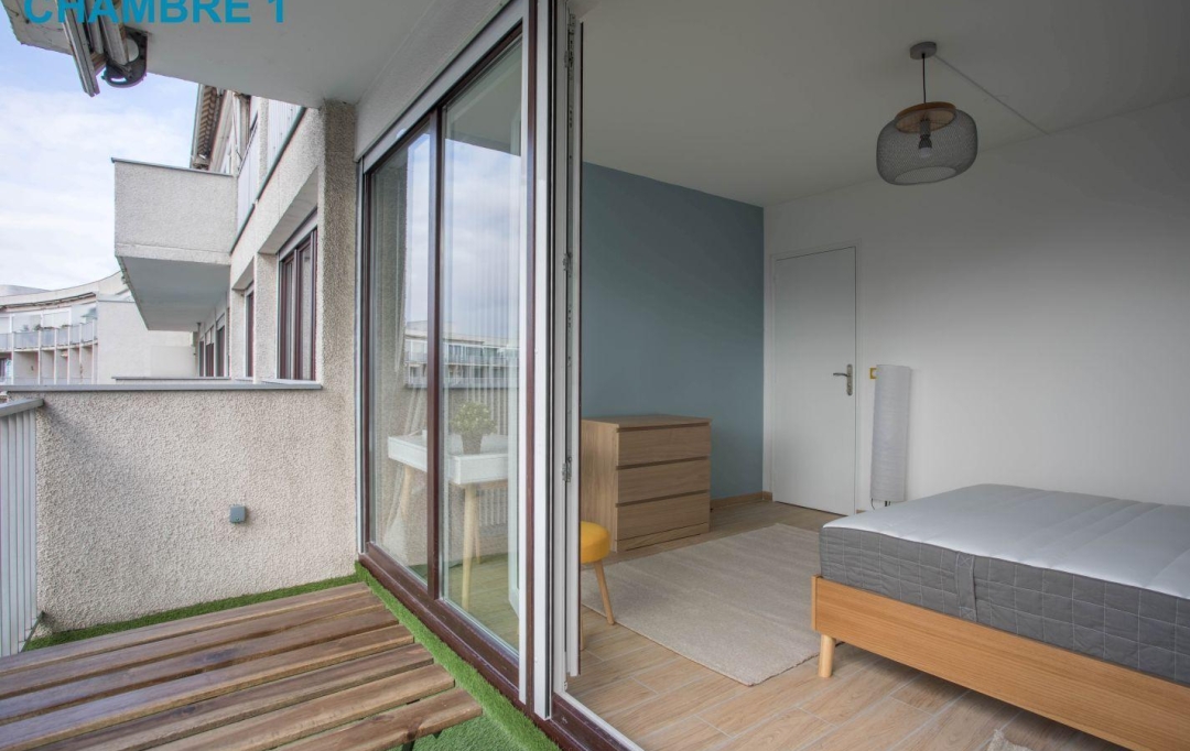 Annonces GAGNY : Appartement | CRETEIL (94000) | 13 m2 | 615 € 