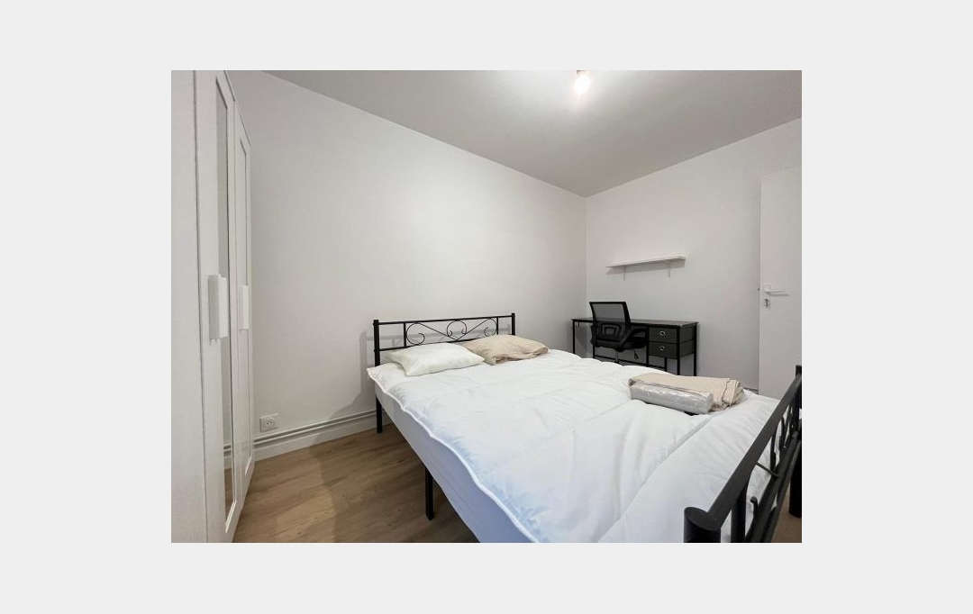 Annonces GAGNY : Apartment | SAINT-DENIS (93200) | 10 m2 | 580 € 