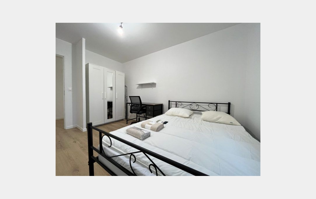 Annonces GAGNY : Apartment | SAINT-DENIS (93200) | 10 m2 | 580 € 