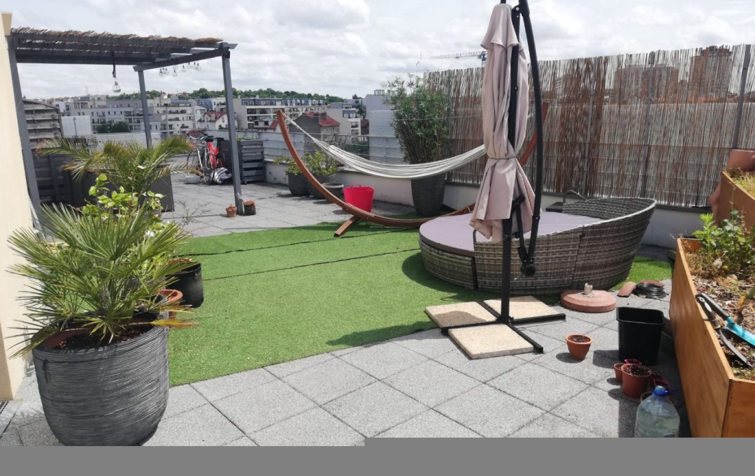 Annonces GAGNY : Appartement | MONTREUIL (93100) | 67 m2 | 359 000 € 