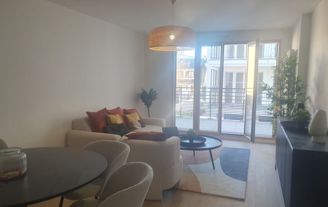 Annonces GAGNY : Appartement | MONTREUIL (93100) | 65 m2 | 331 000 € 