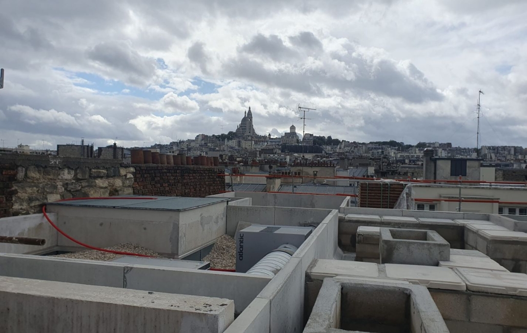 Annonces GAGNY : Appartement | PARIS (75018) | 64 m2 | 1 225 000 € 