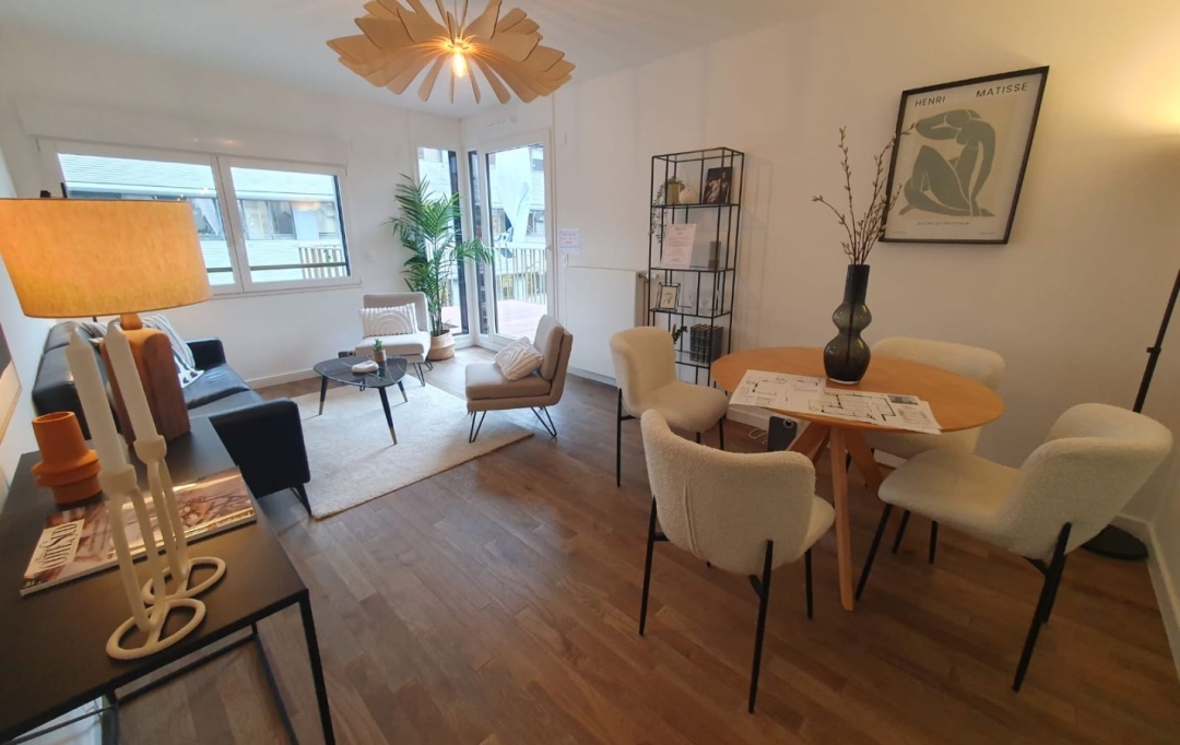 Annonces GAGNY : Appartement | PARIS (75013) | 49 m2 | 566 000 € 