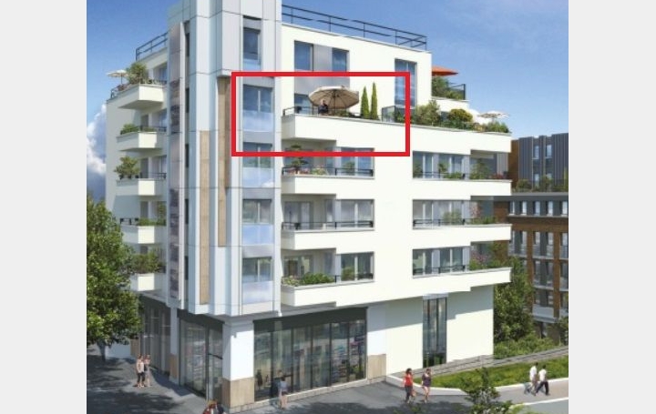  Annonces GAGNY Appartement | BONDY (93140) | 61 m2 | 274 999 € 